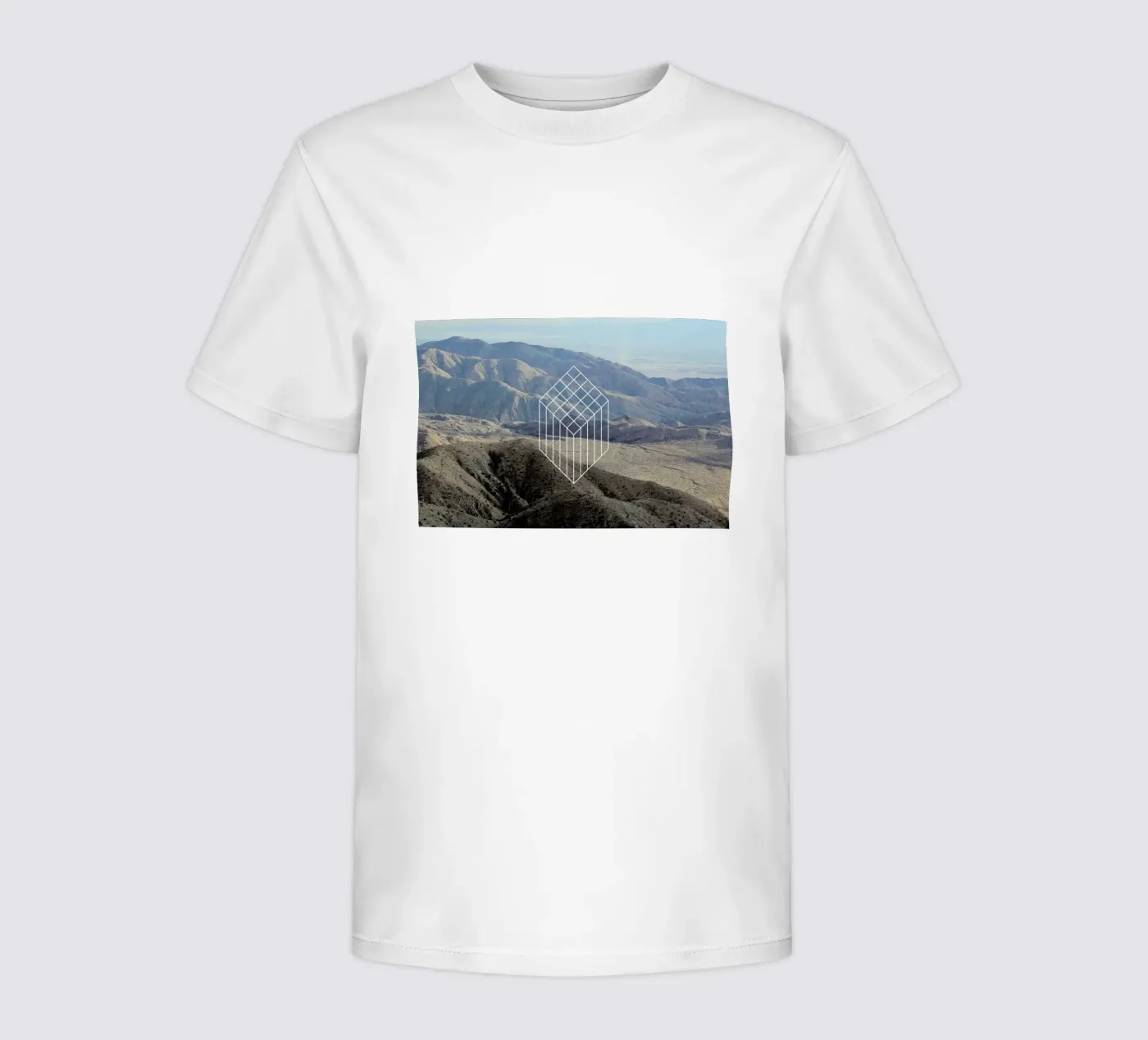 Coachella t-shirt bambini da Nicolas Messaritis