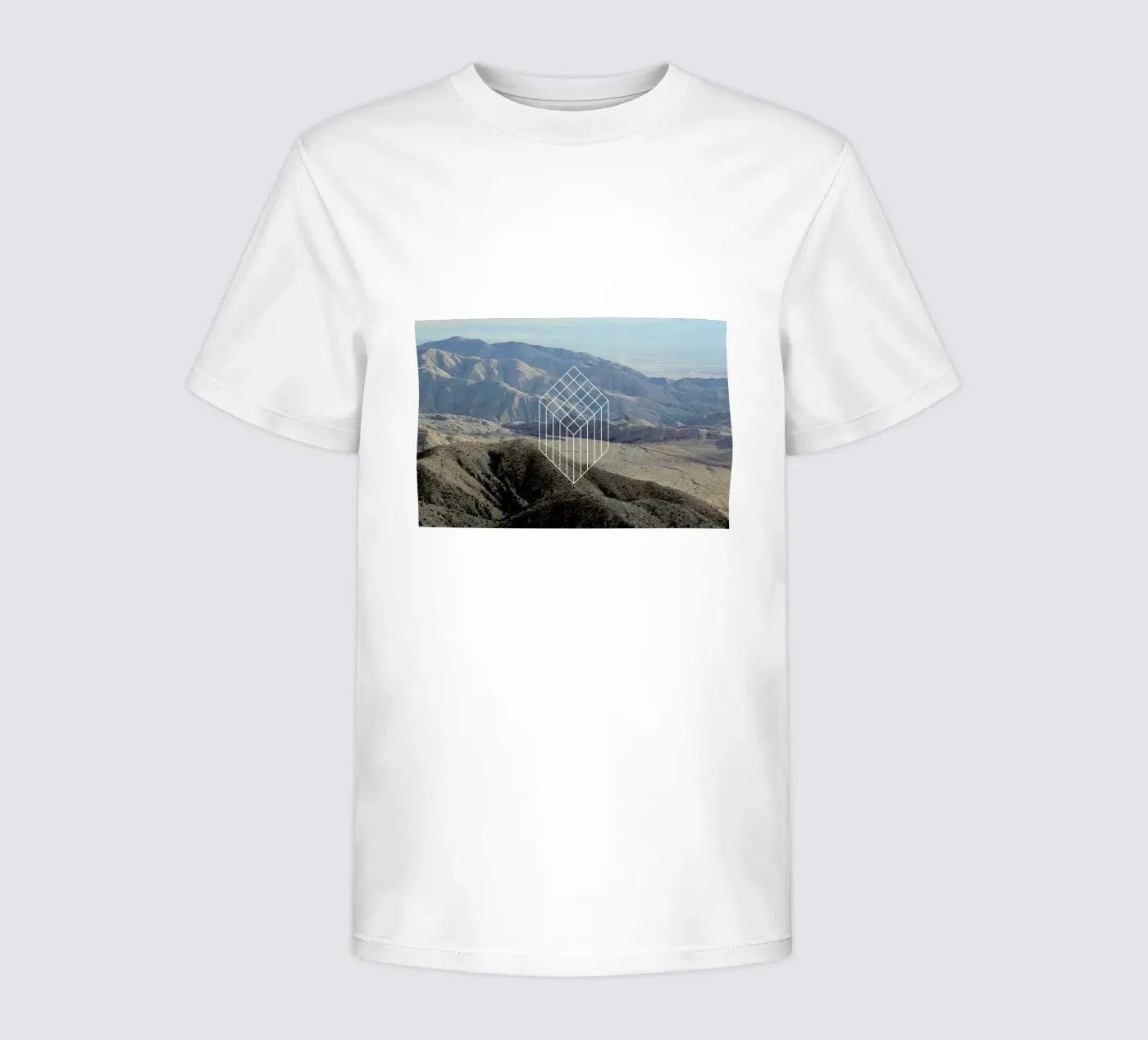 Coachella t-shirt bambini da Nicolas Messaritis