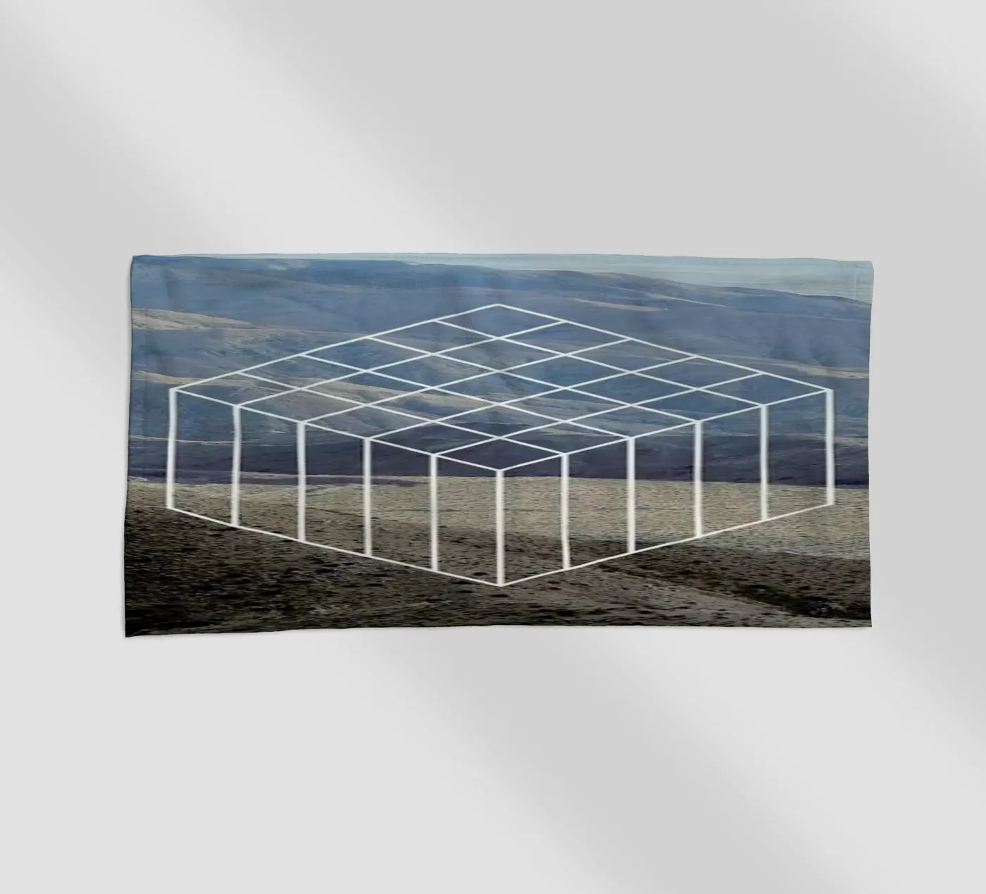 Coachella telo mare da Nicolas Messaritis