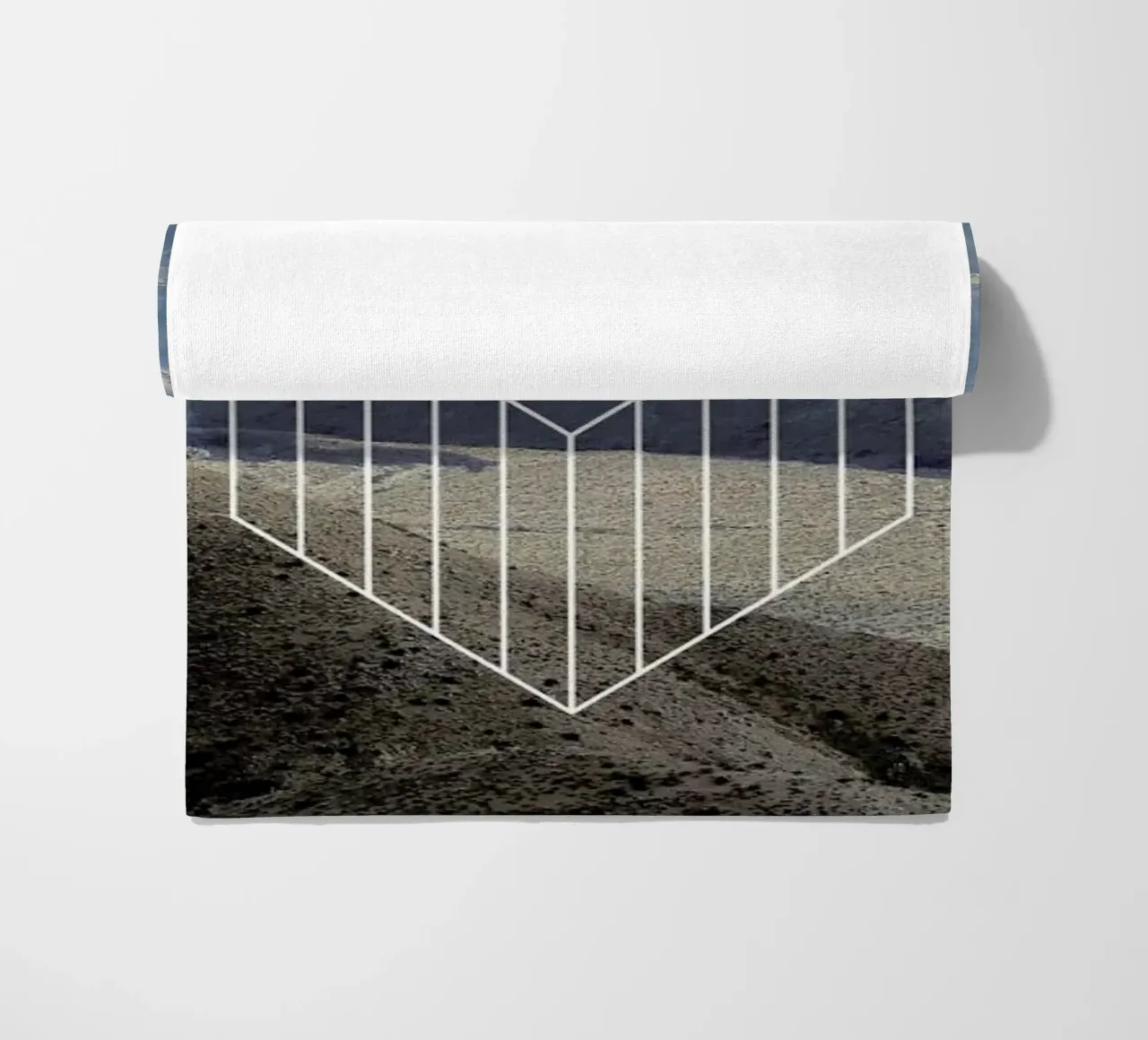 Coachella telo mare da Nicolas Messaritis