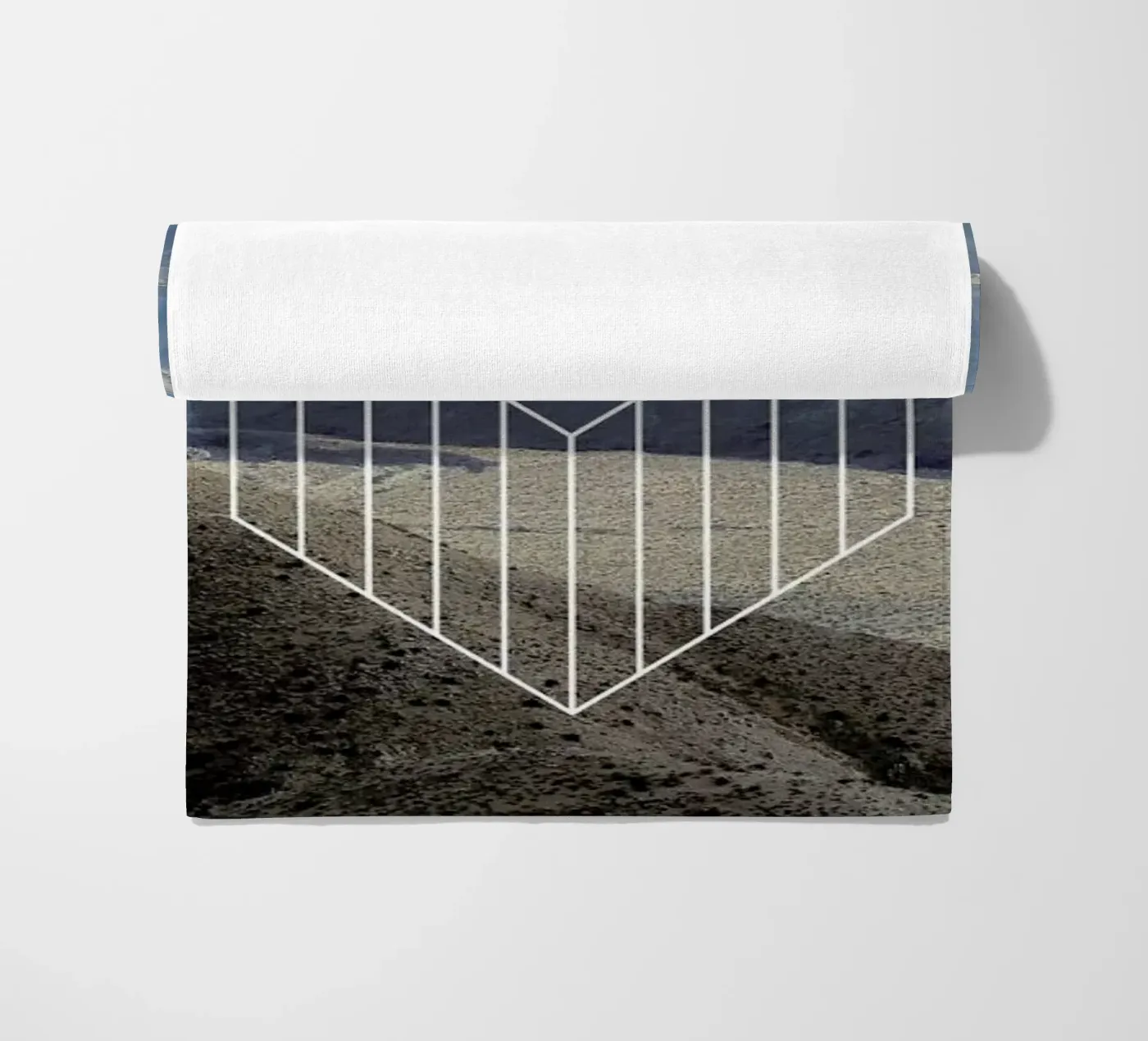 Coachella telo mare da Nicolas Messaritis