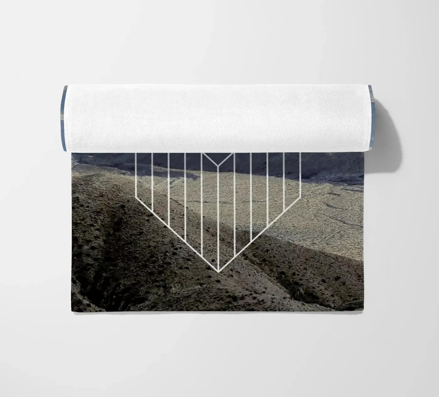 Coachella telo mare da Nicolas Messaritis