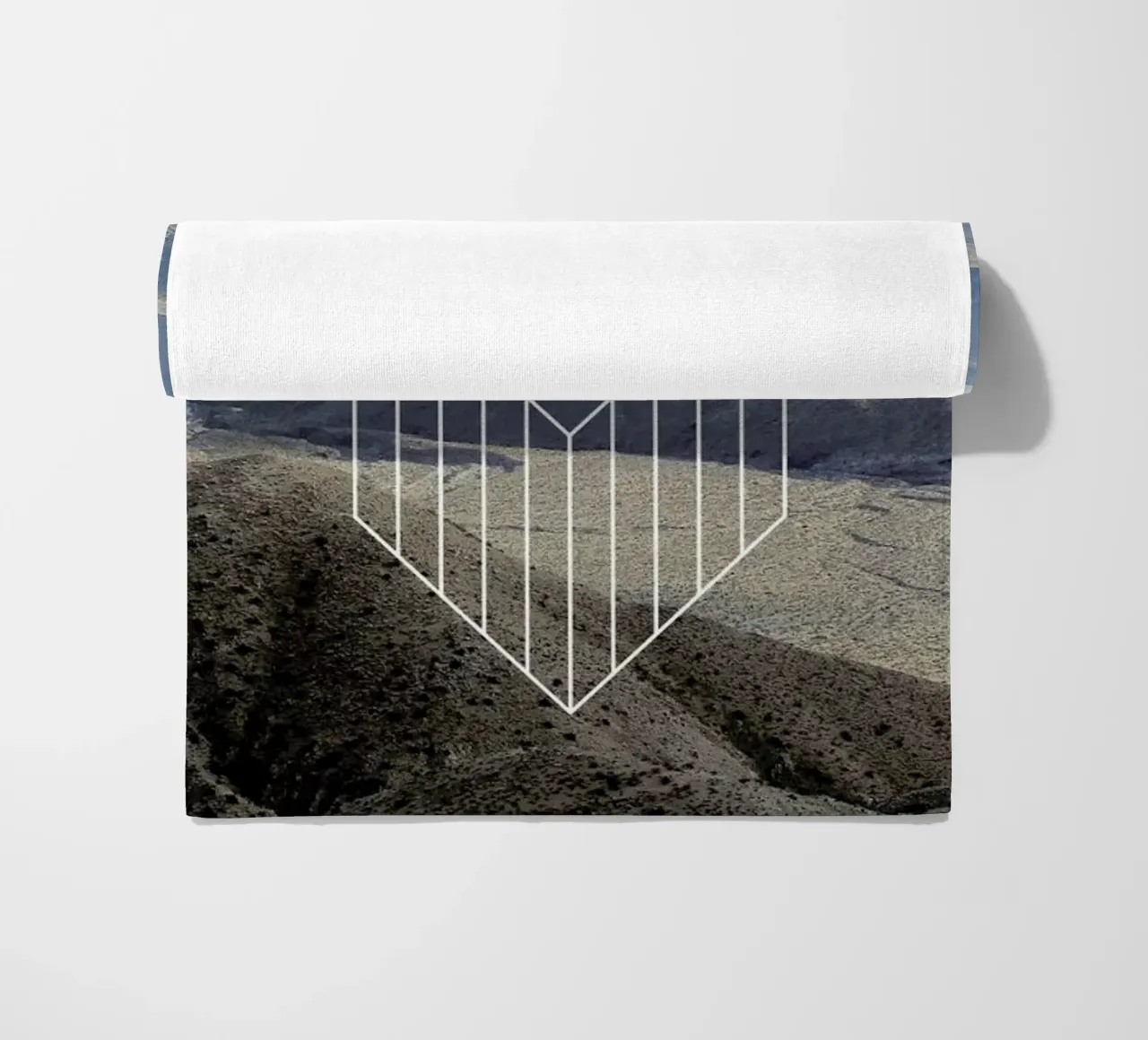 Coachella telo mare da Nicolas Messaritis