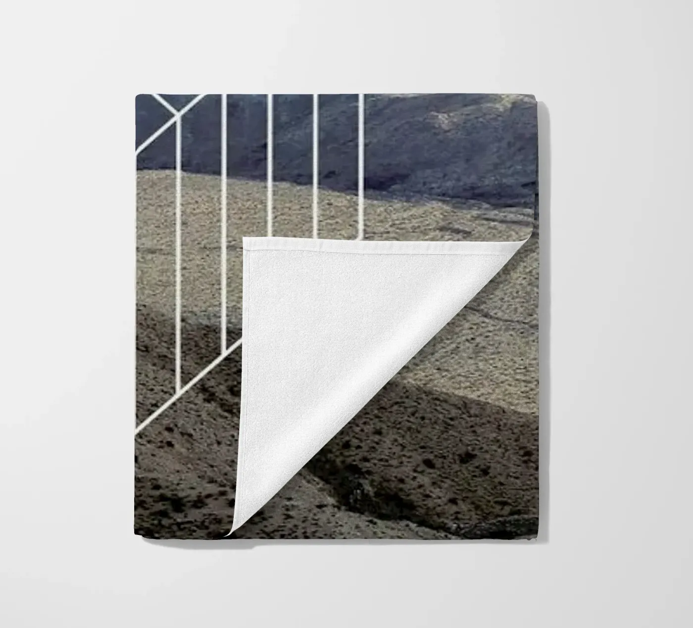 Coachella telo mare da Nicolas Messaritis