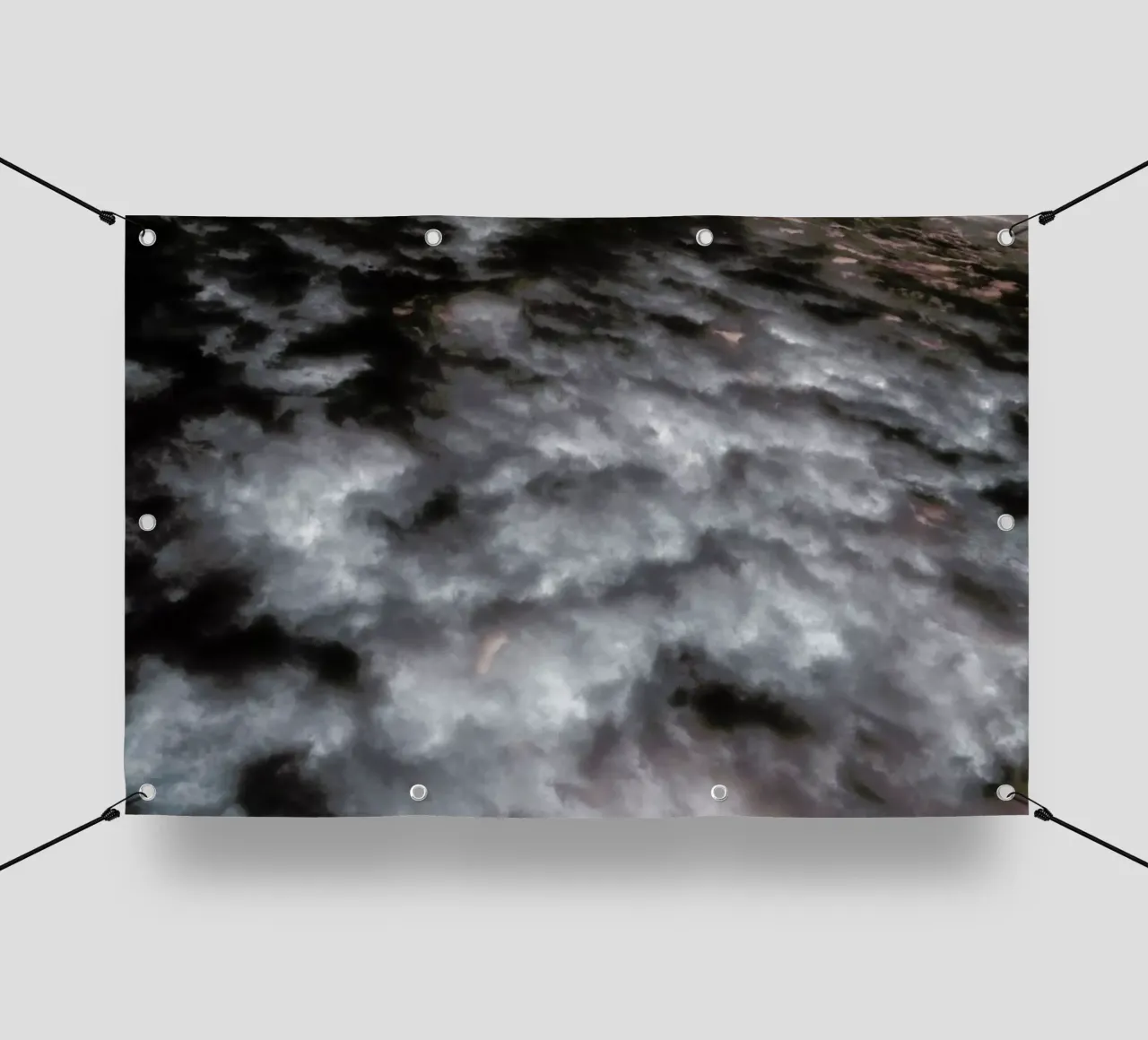 Selebi Skies telo in pvc da Shot By Clint