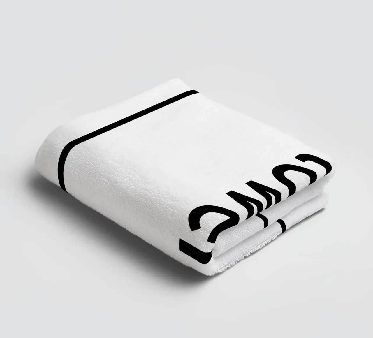 towel towel by the real minimalist