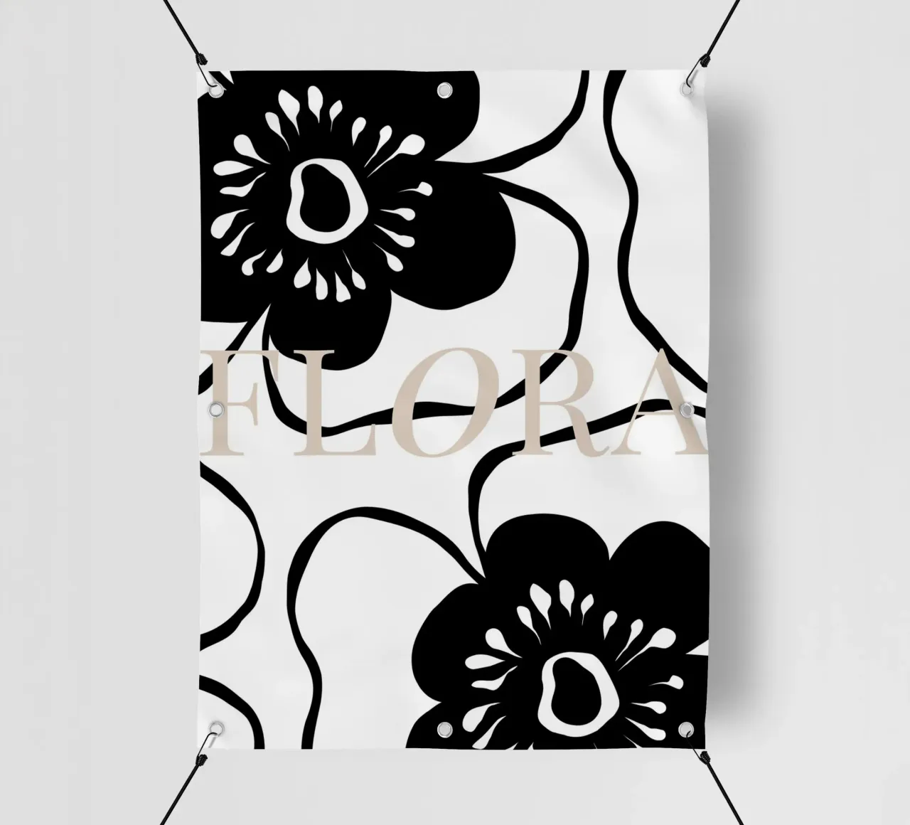 Delicate Line No 7 telo in pvc da treechild