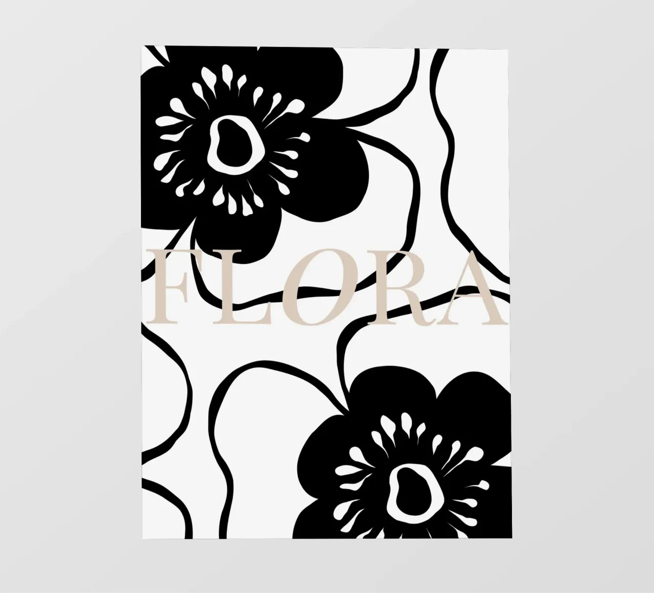 Delicate Line No 7 telo in pvc da treechild