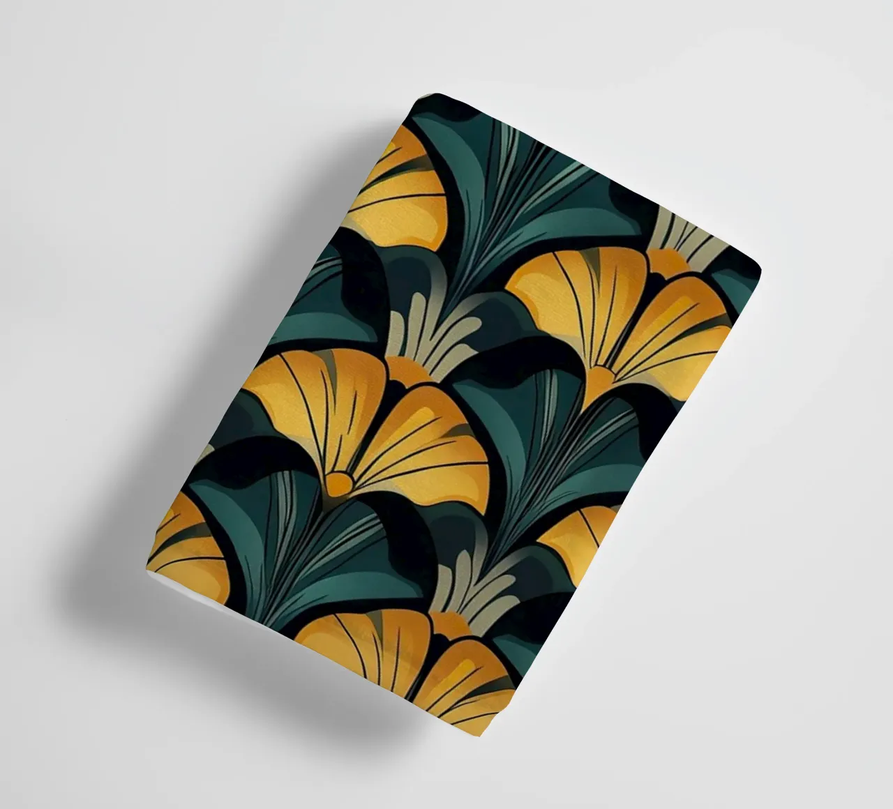 Art Deco asciugamano da bagno da Golden Era