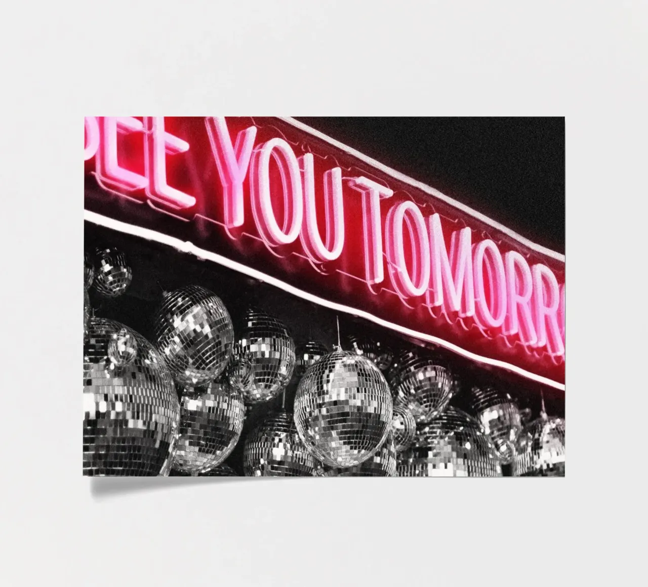 See You Tomorrow sticker sheet by Dagmar Pels