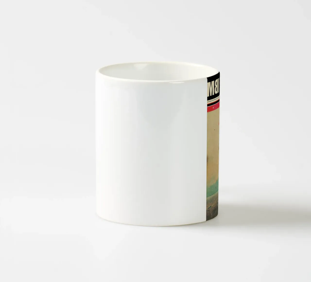 MBI13 tazza in ceramica da Frank Moth