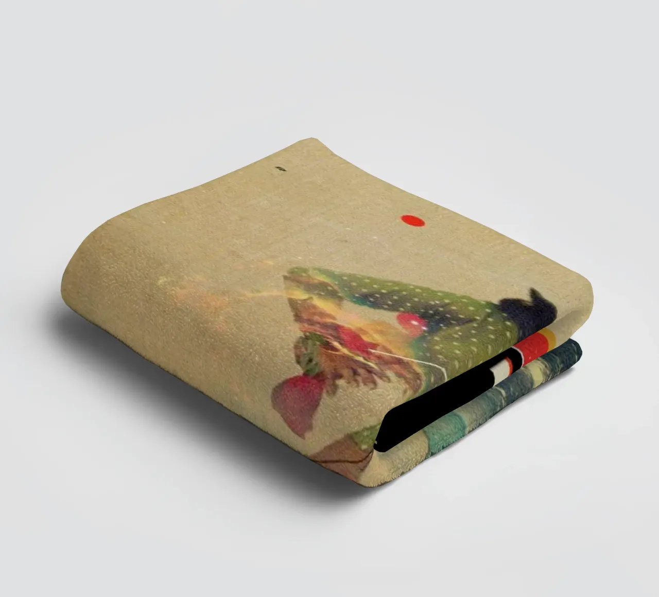 MBI13 asciugamano da bagno da Frank Moth