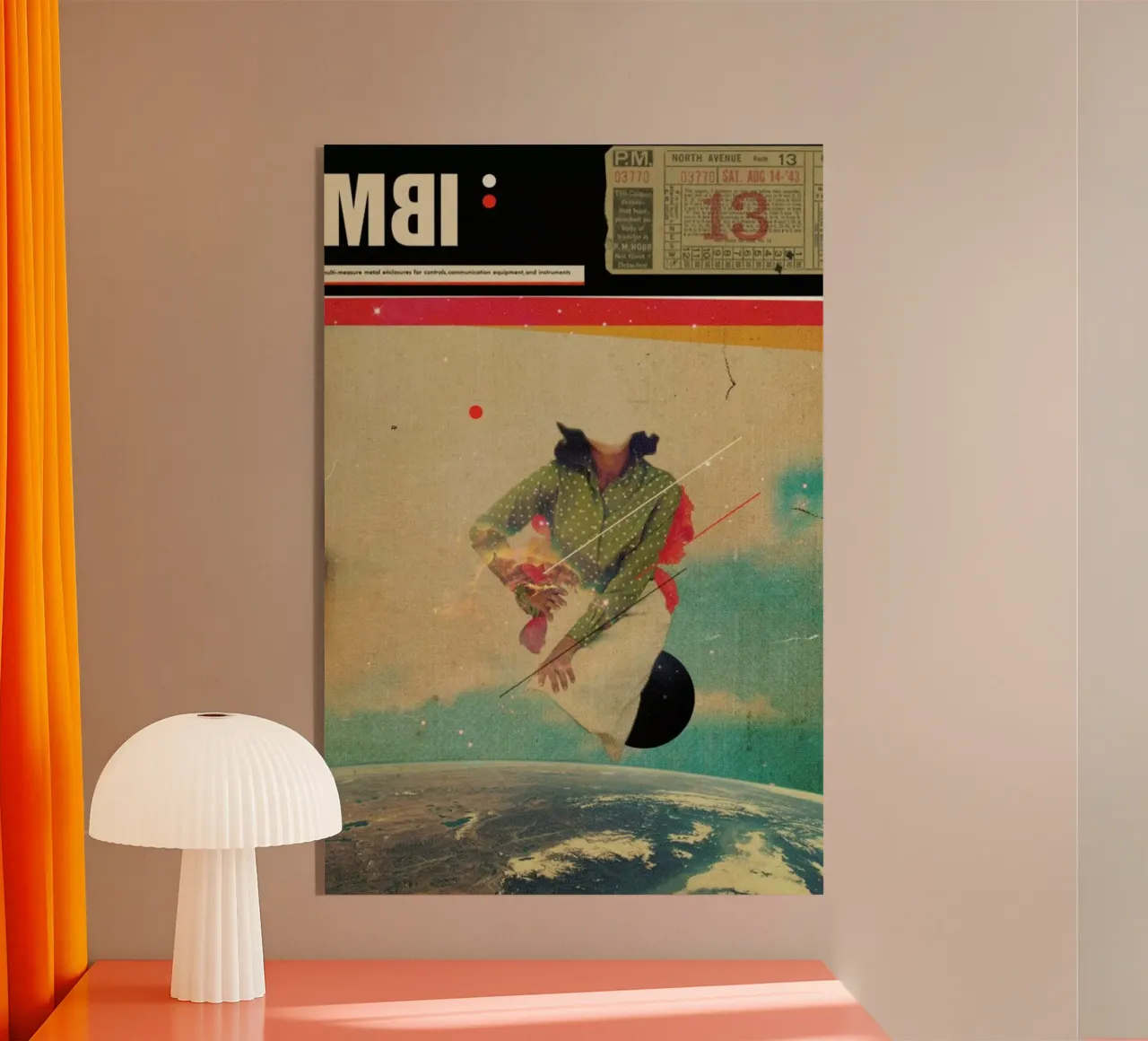 MBI13 plexiglass da Frank Moth