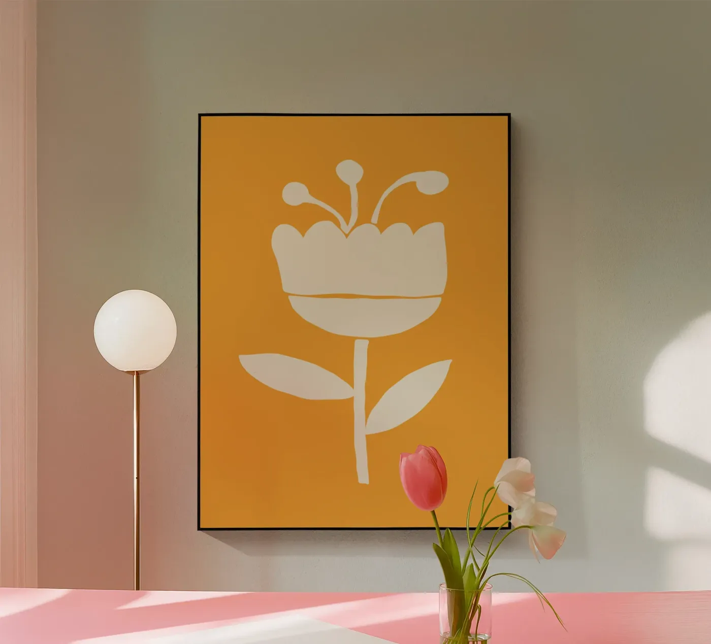 Delicate Line No 9 plexiglass da treechild