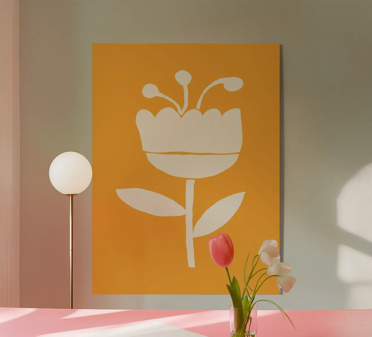 Delicate Line No 9 plexiglass da treechild