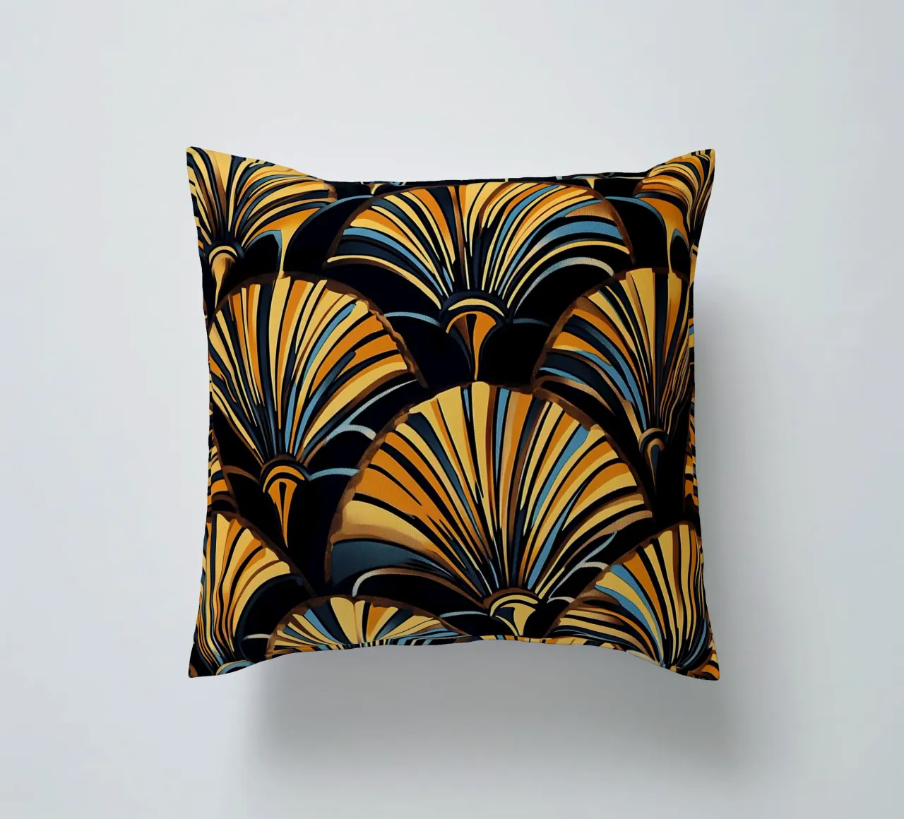 Art Deco cuscino da Golden Era