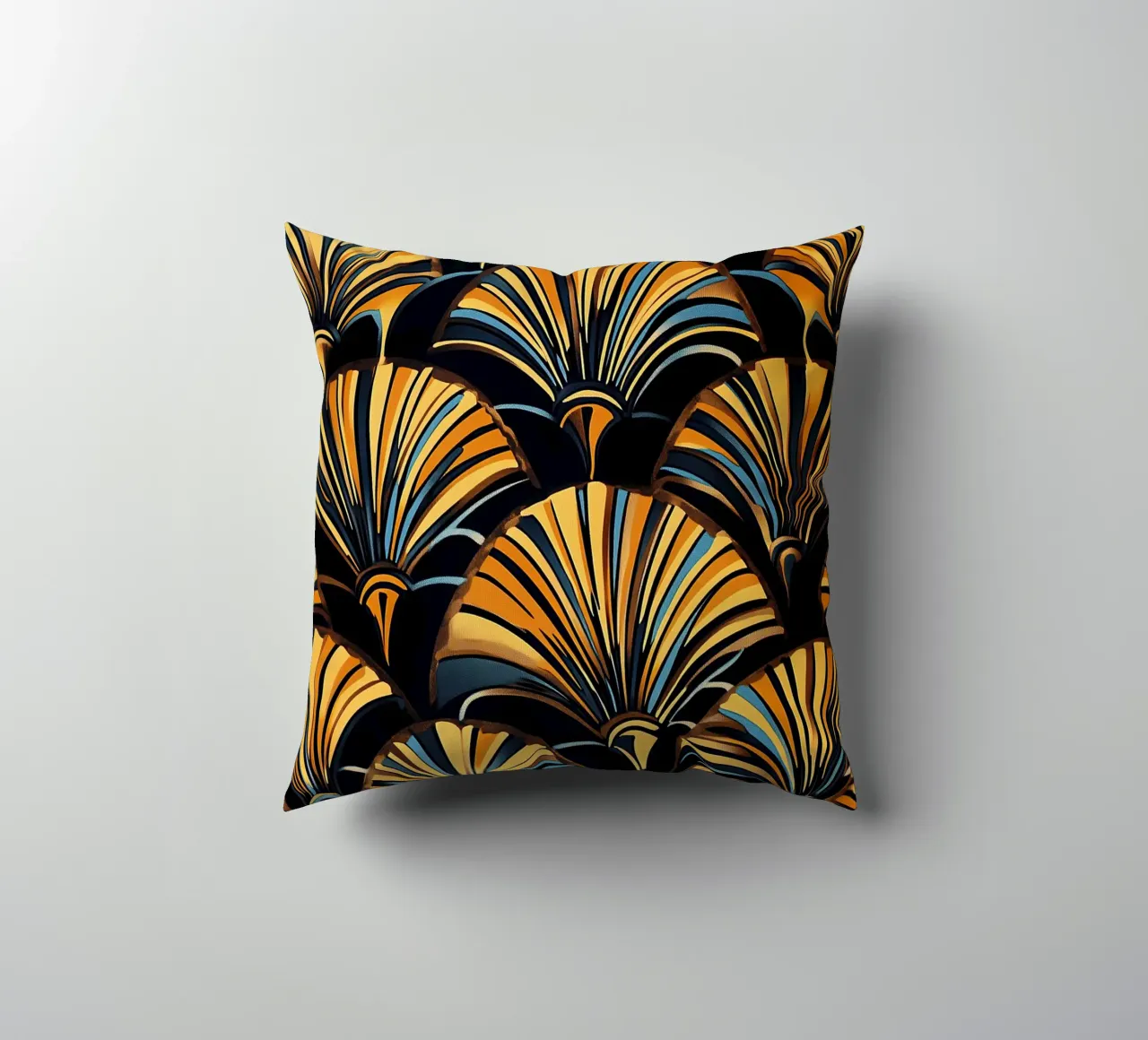 Art Deco cuscino da Golden Era