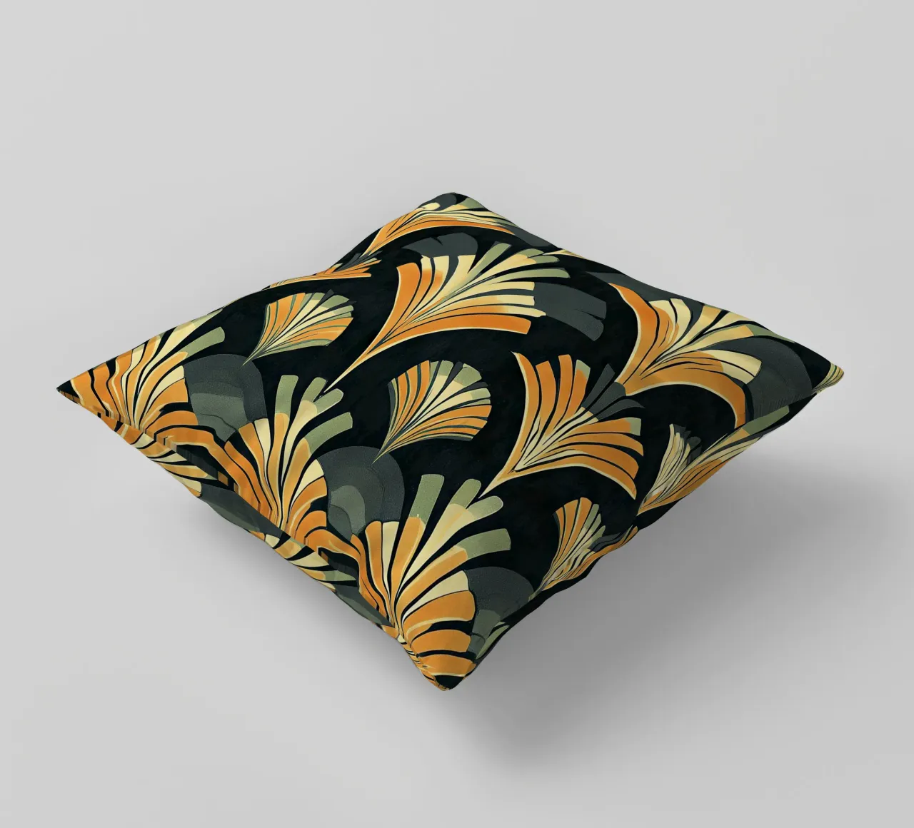 Art Deco cuscino da Golden Era