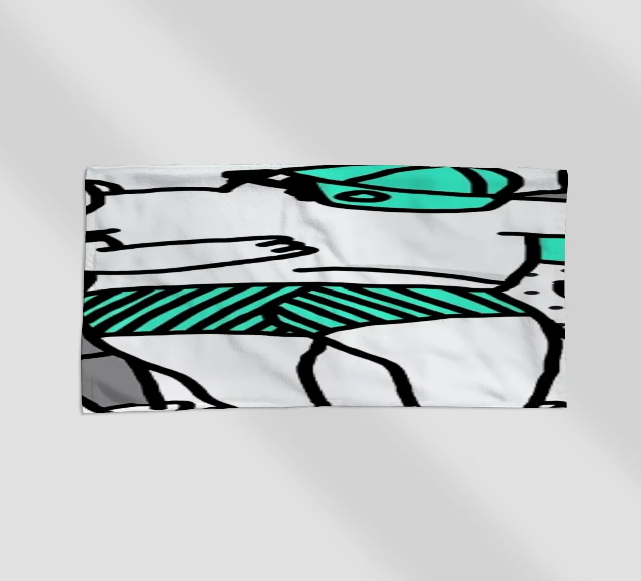 Selfie telo mare da Herzette