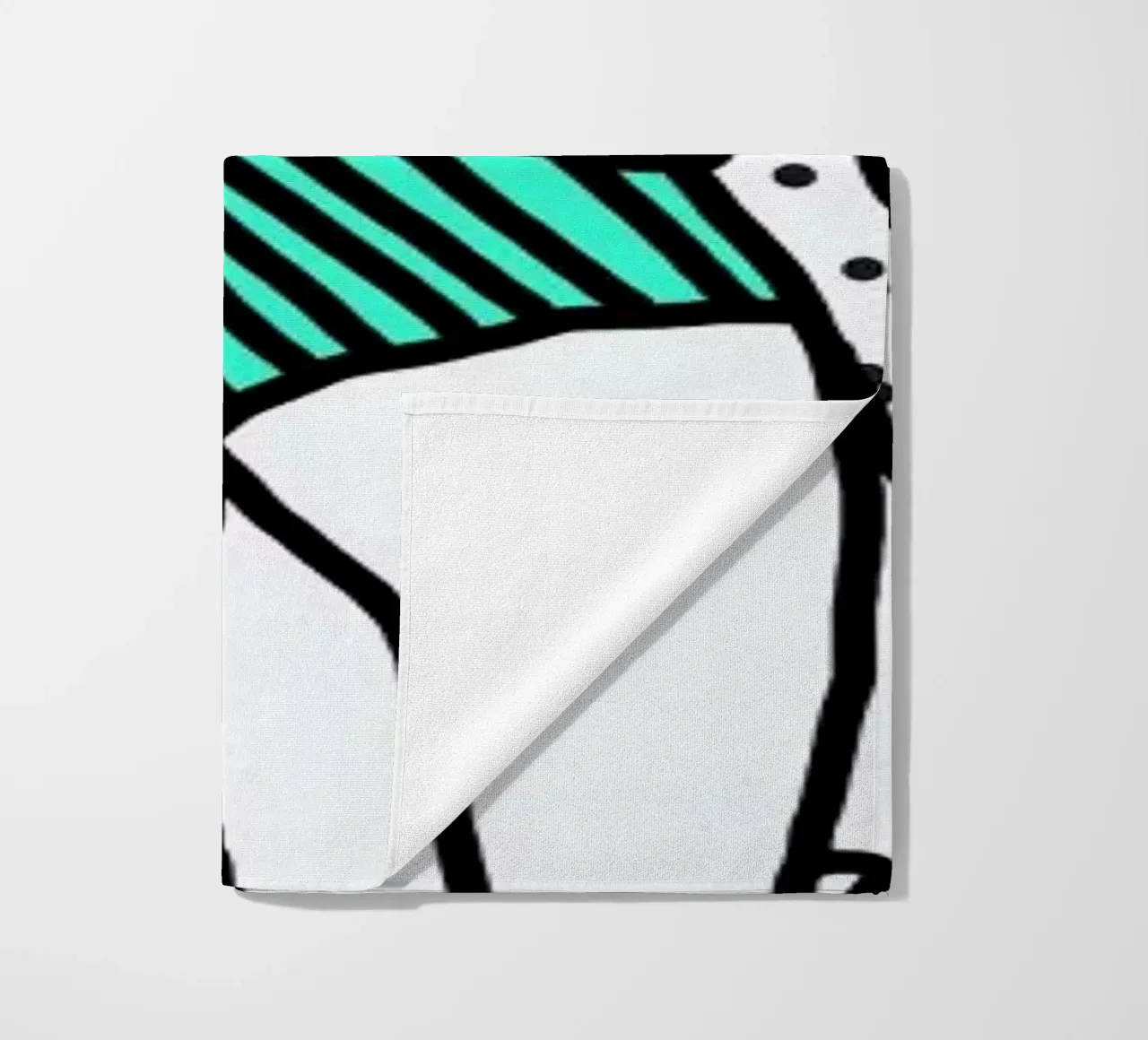 Selfie telo mare da Herzette