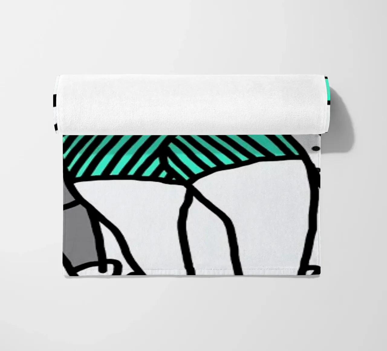 Selfie telo mare da Herzette