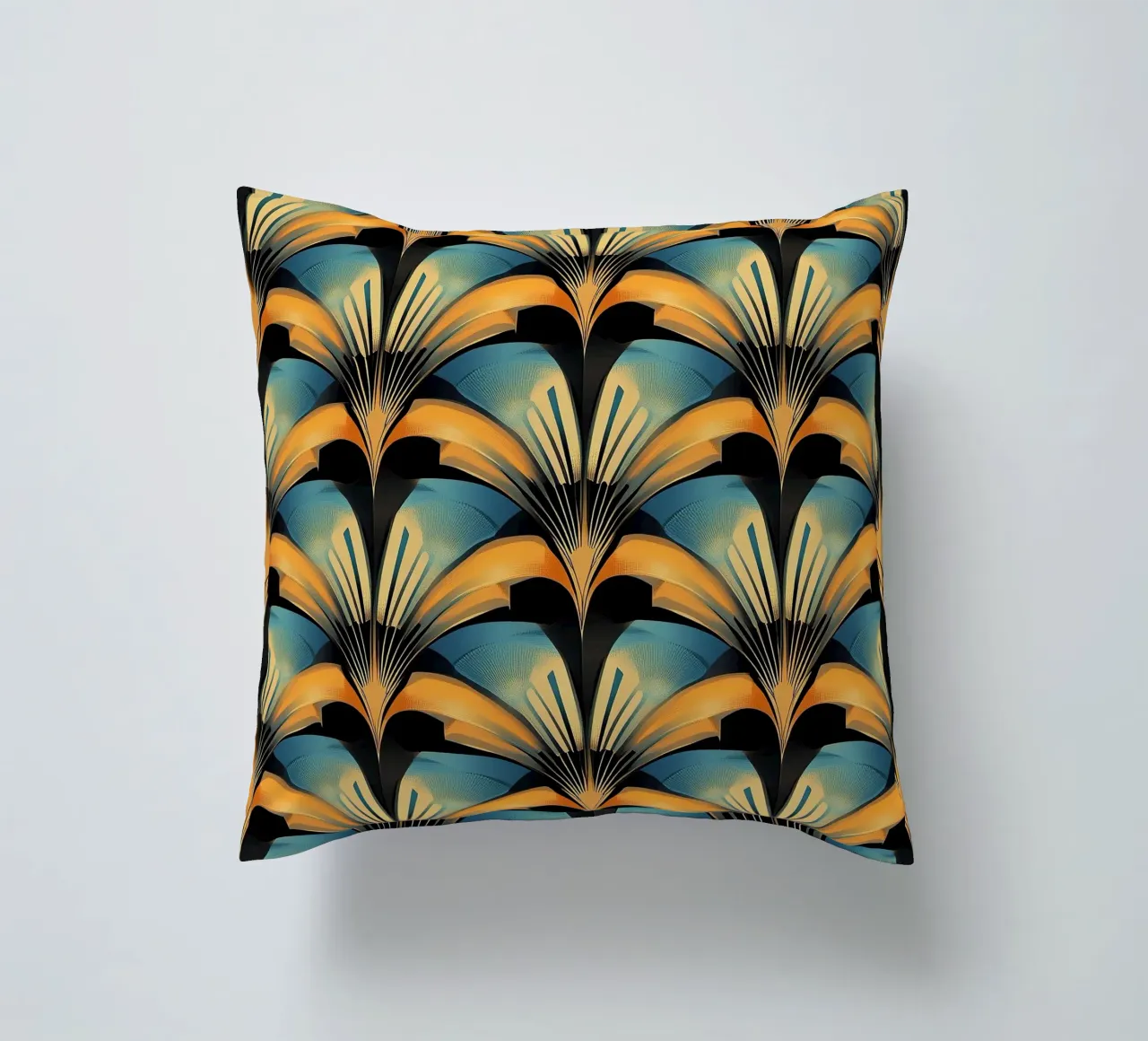 Art Deco cuscino da Golden Era