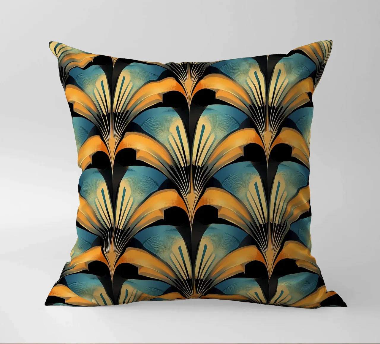 Art Deco cuscino da Golden Era