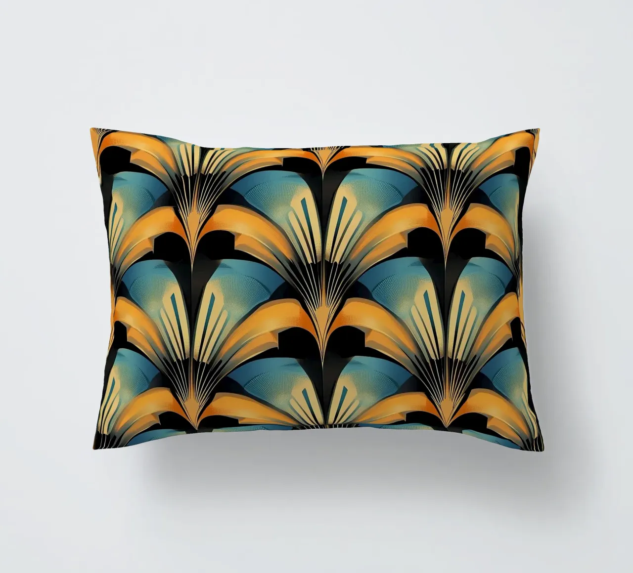 Art Deco cuscino da Golden Era