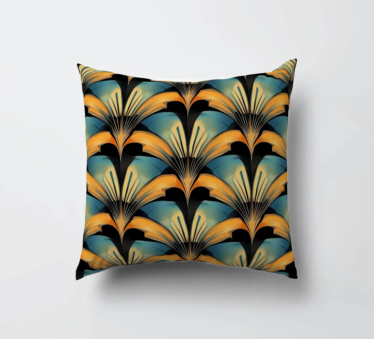 Art Deco cuscino da Golden Era