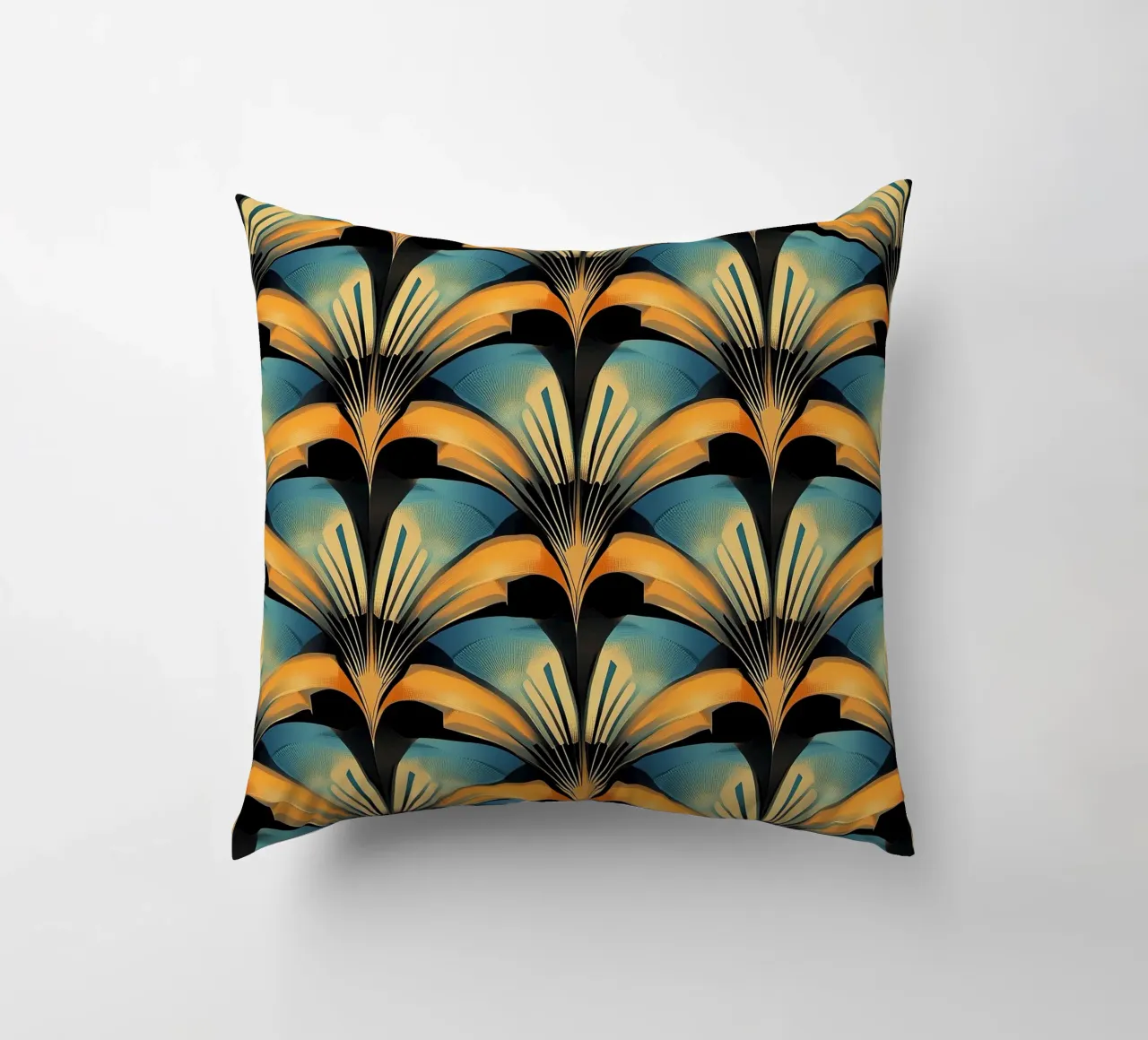 Art Deco cuscino da Golden Era