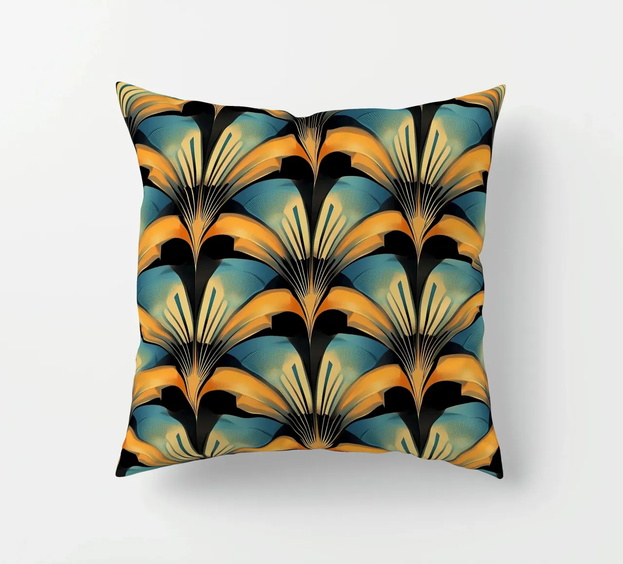 Art Deco cuscino da Golden Era