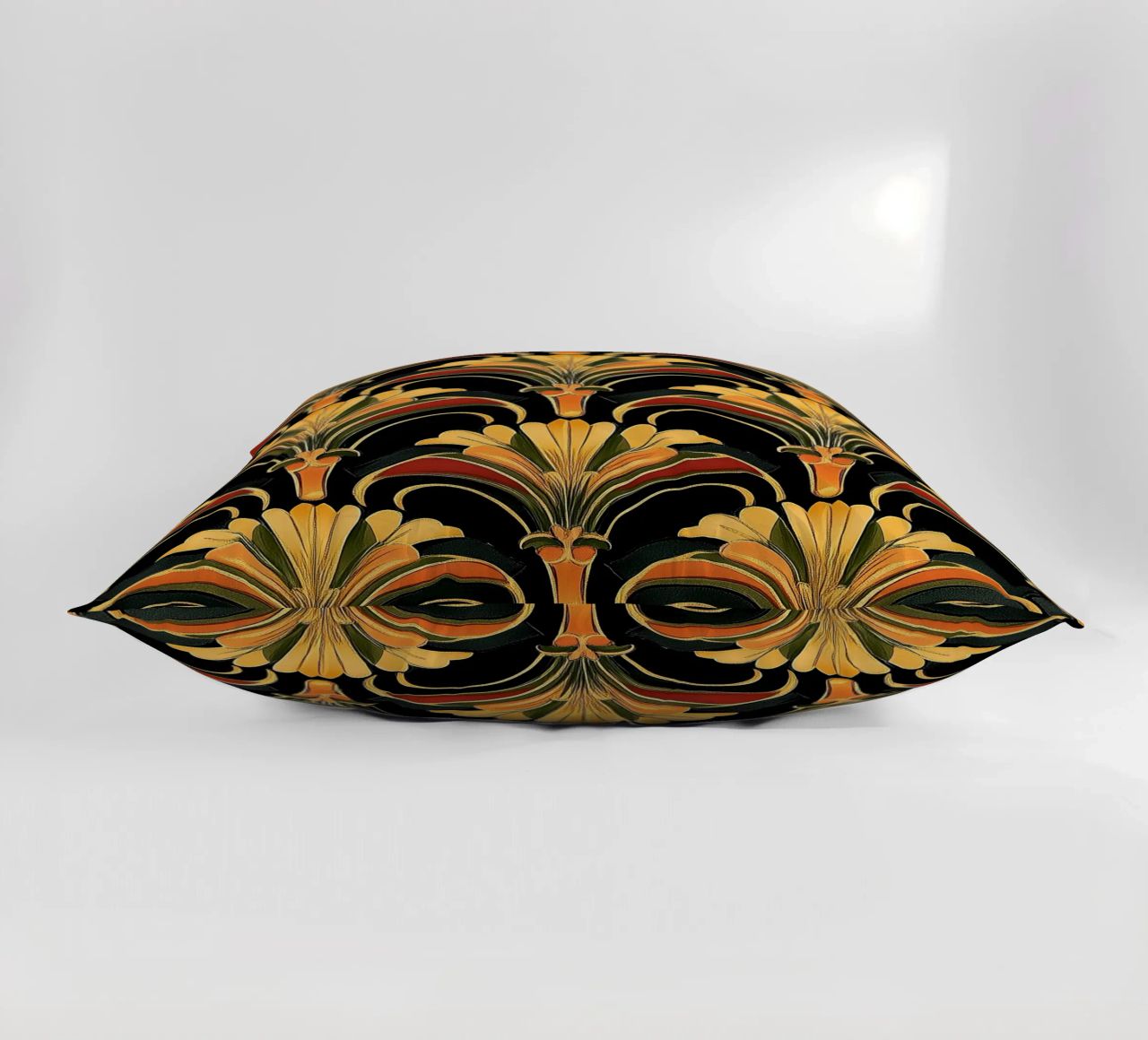 Art déco - Opulente Dynamik cuscino da Golden Era