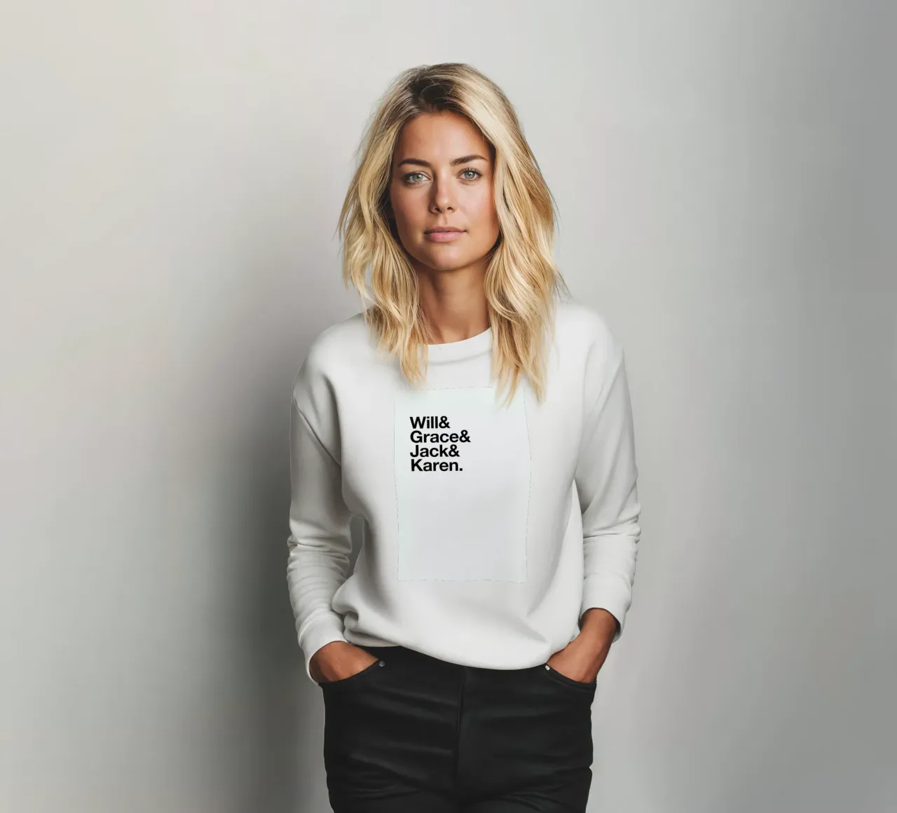 West Side Heroes Sweatshirt von Studio One