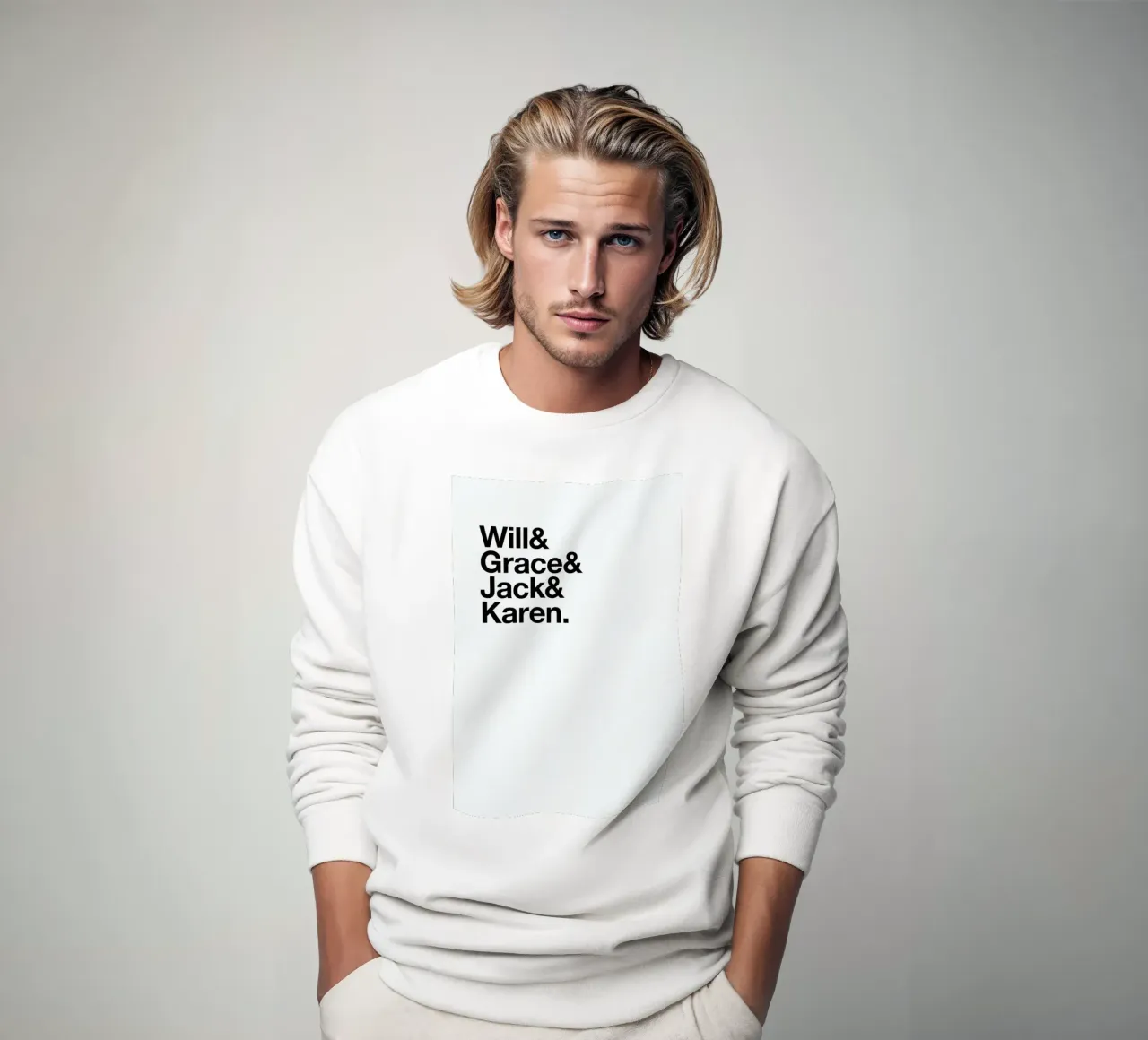 West Side Heroes sweat de Studio One