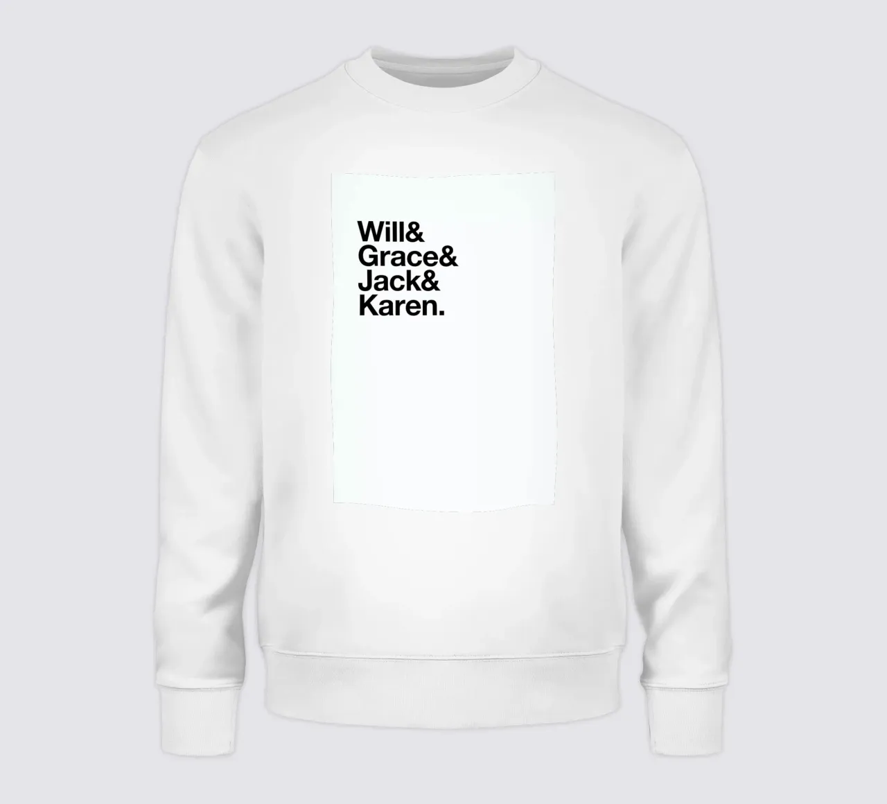 West Side Heroes Sweatshirt von Studio One