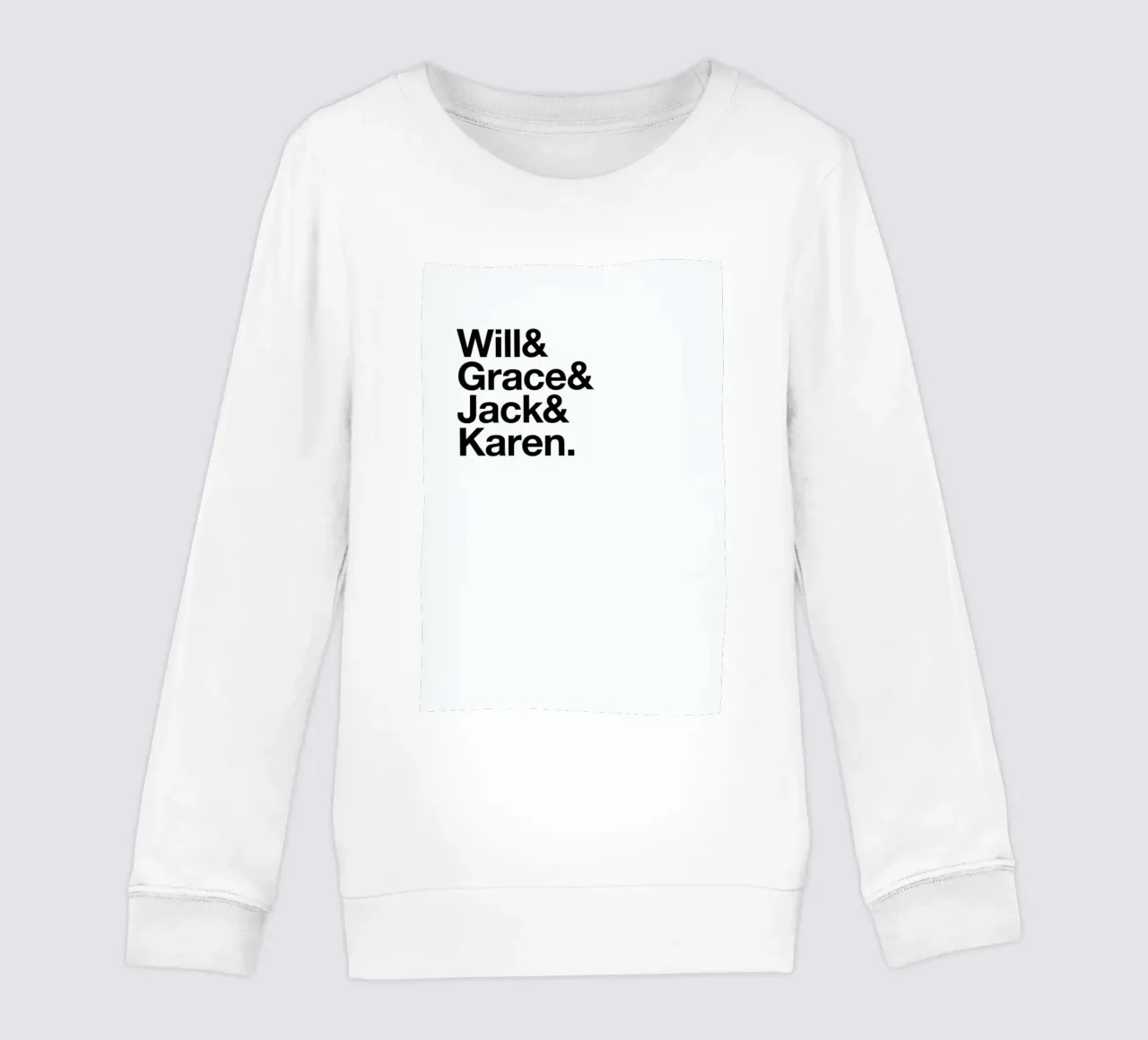 West Side Heroes sudadera para niño de Studio One