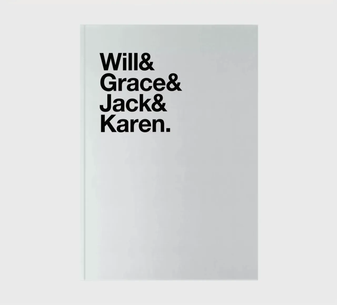West Side Heroes cuaderno de Studio One