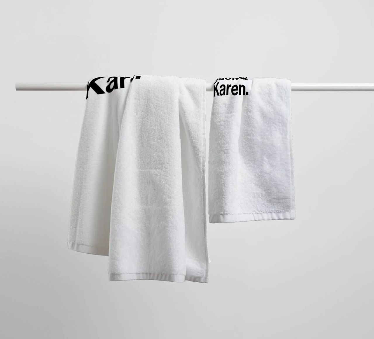 West Side Heroes towel by Studio One