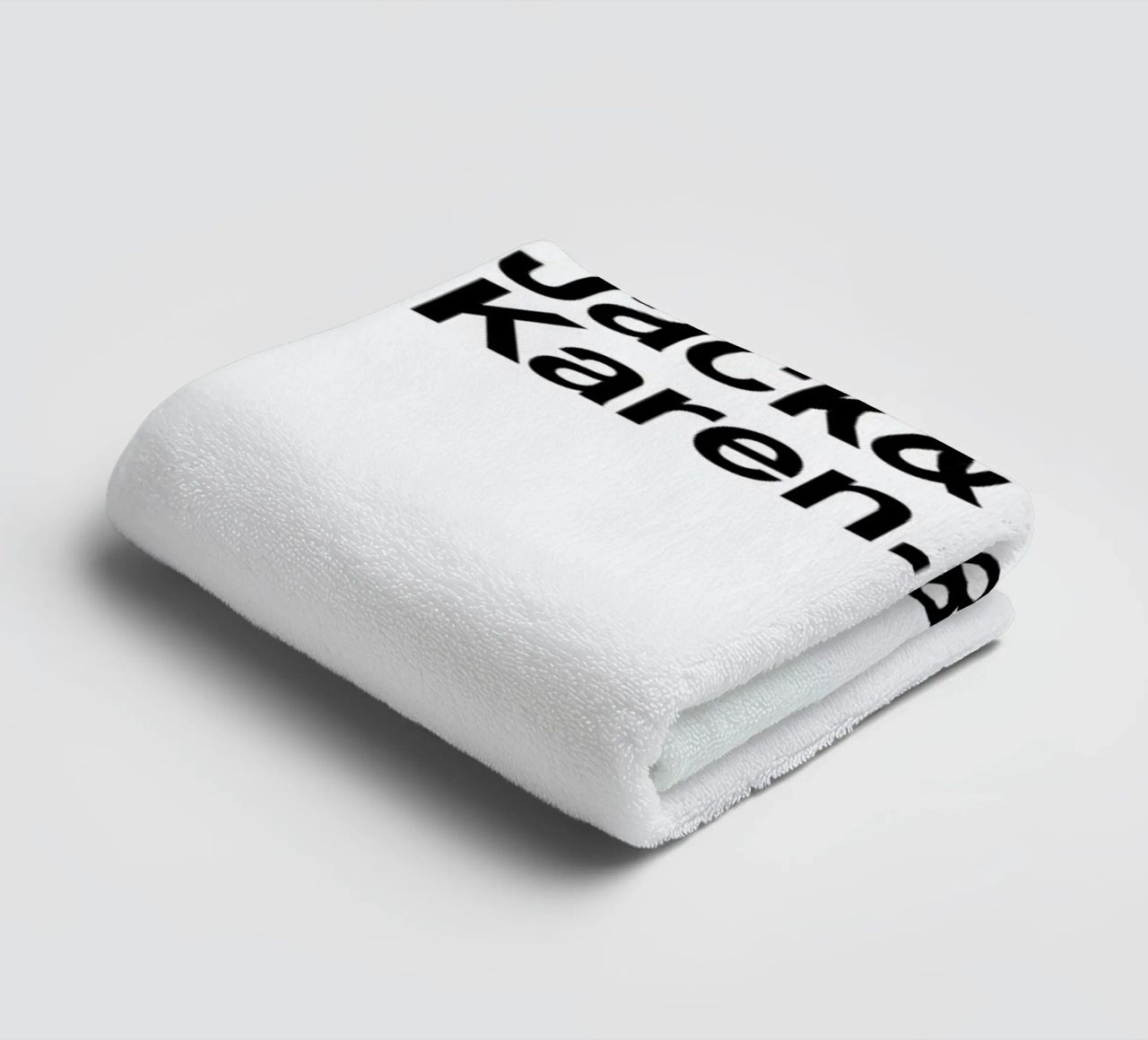 West Side Heroes towel by Studio One