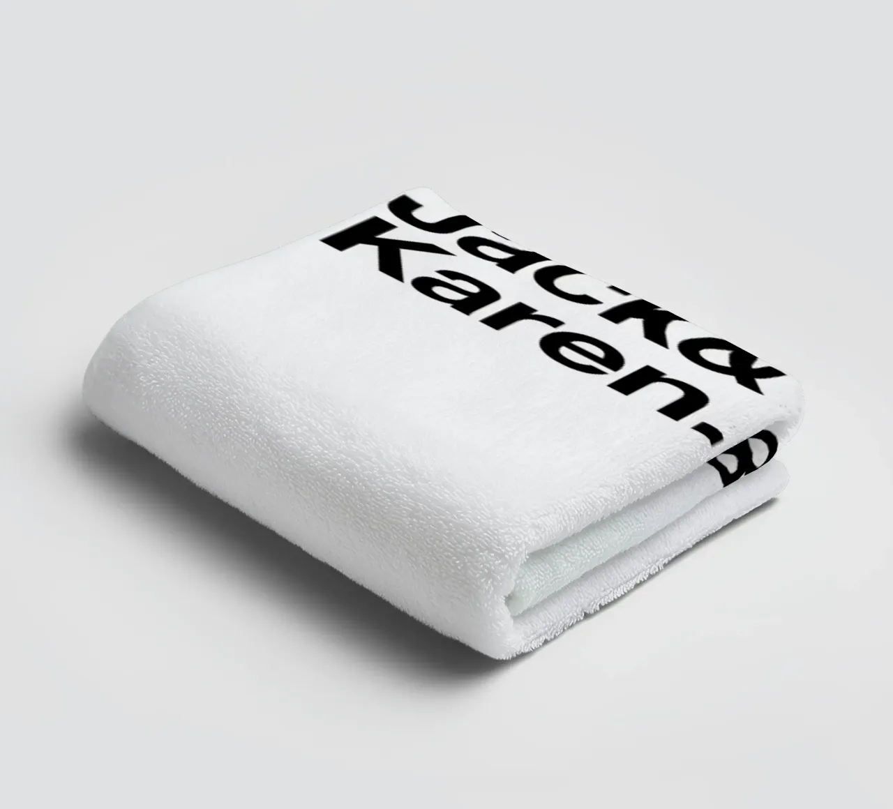 West Side Heroes serviette de bain de Studio One