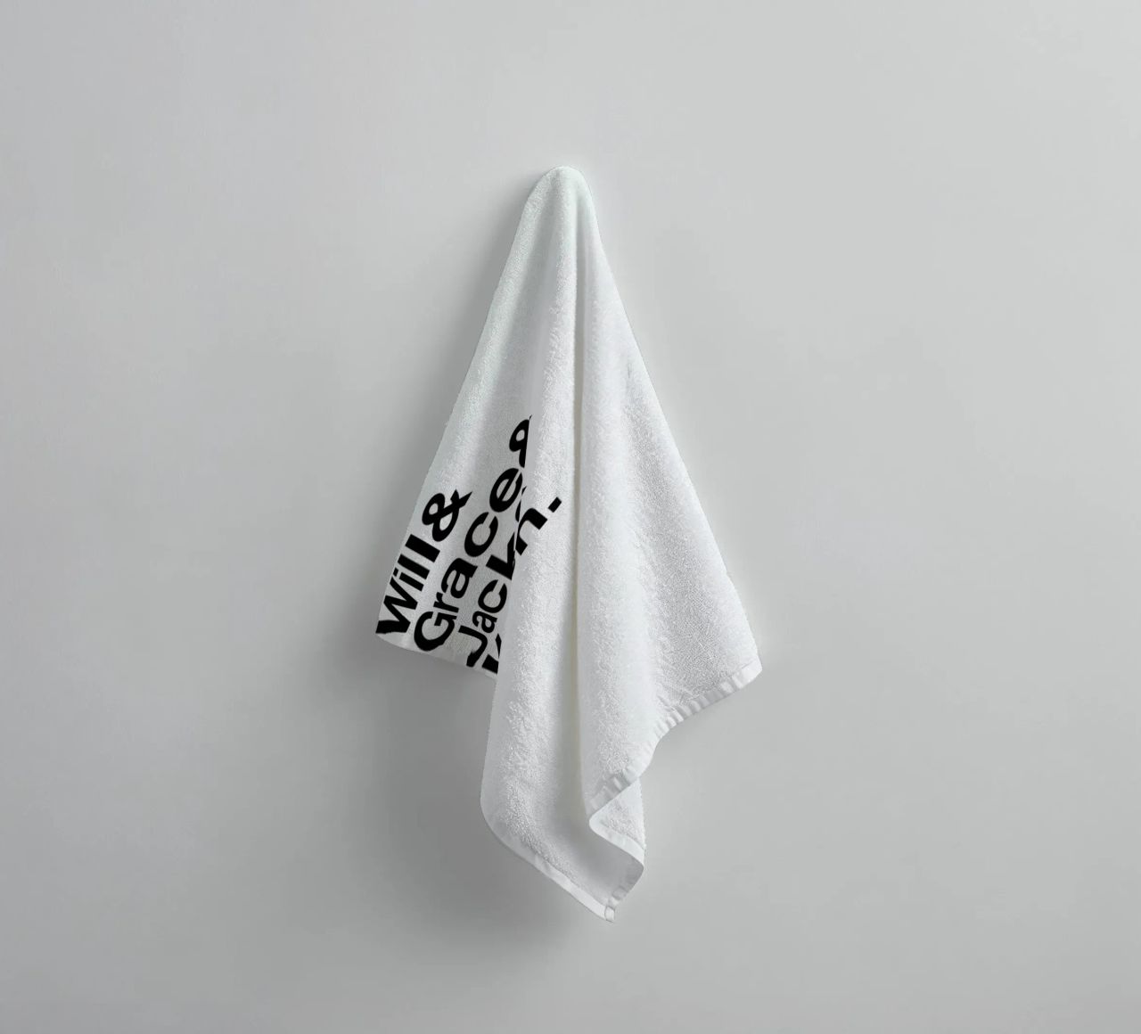 West Side Heroes towel by Studio One