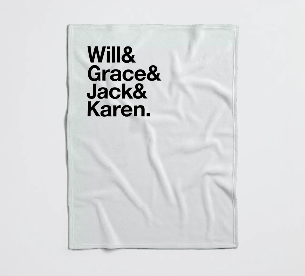 West Side Heroes coperta in pile da Studio One