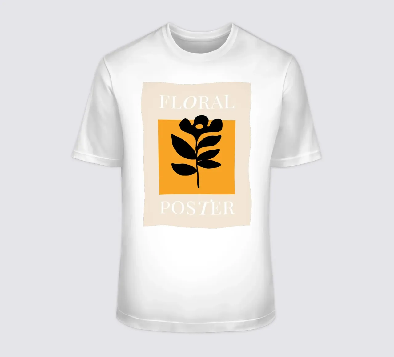 Delicate Line No 10 t-shirt da treechild