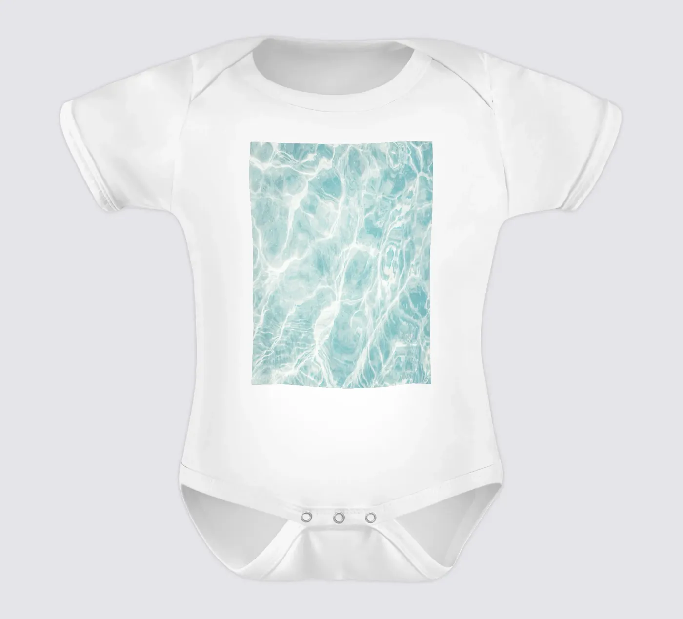 Motif de l'eau body bébé de Dagmar Pels