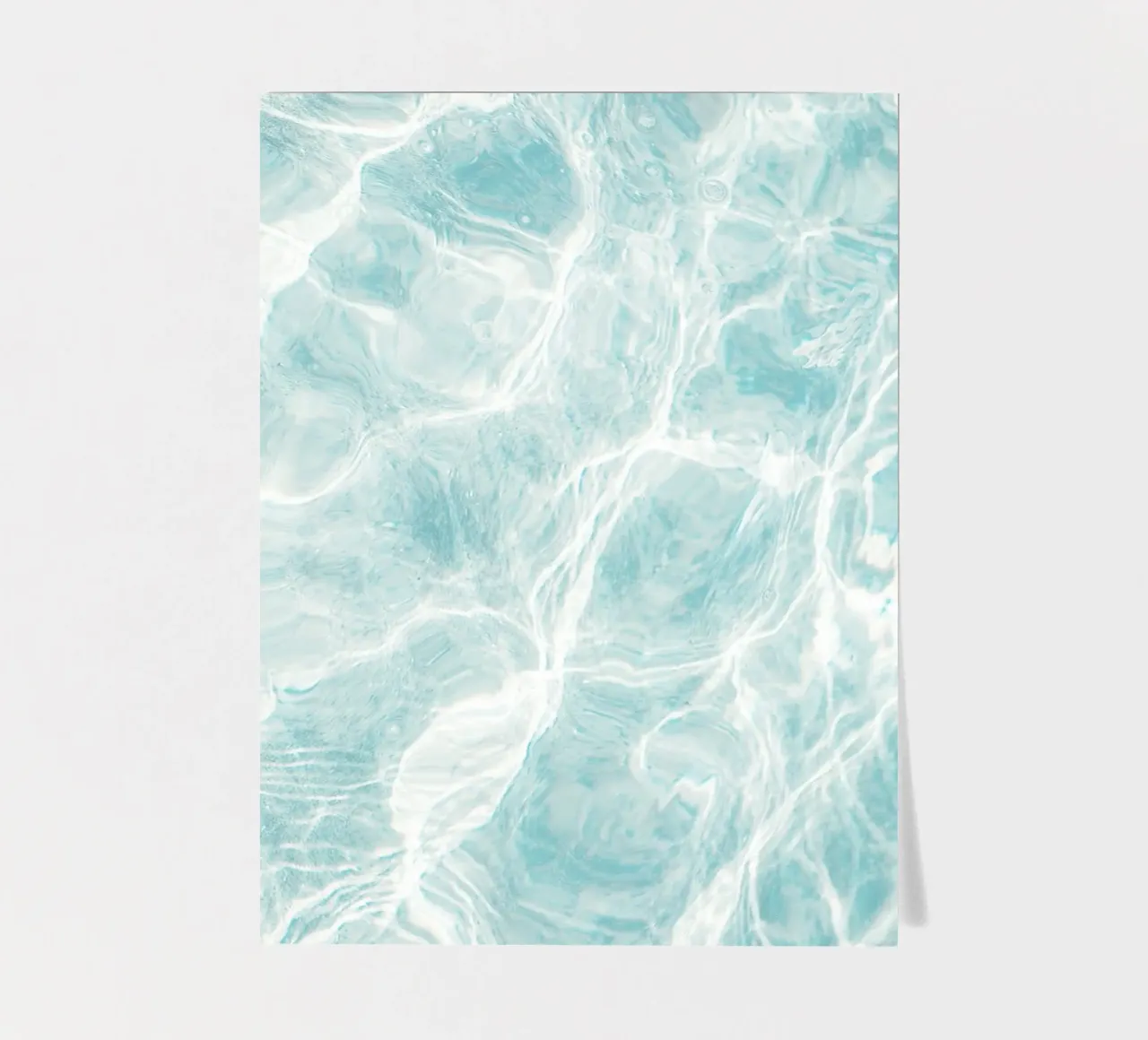Water Pattern sticker sheet by Dagmar Pels