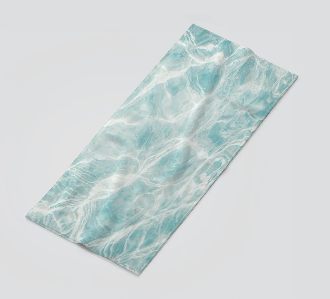 Modello dell'acqua telo mare da Dagmar Pels