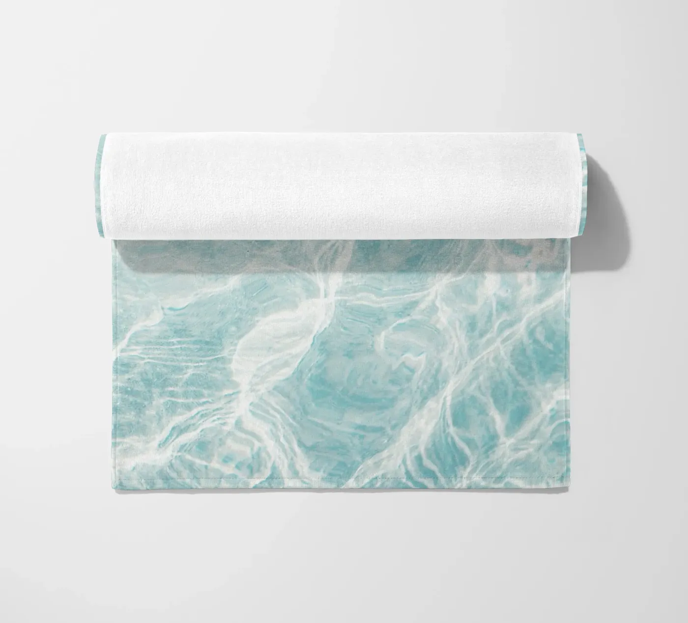 Modello dell'acqua telo mare da Dagmar Pels