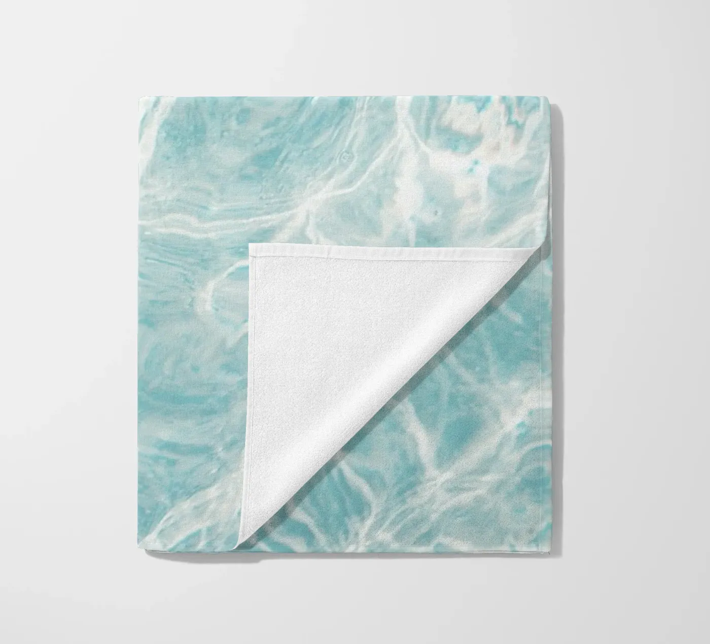 Modello dell'acqua telo mare da Dagmar Pels