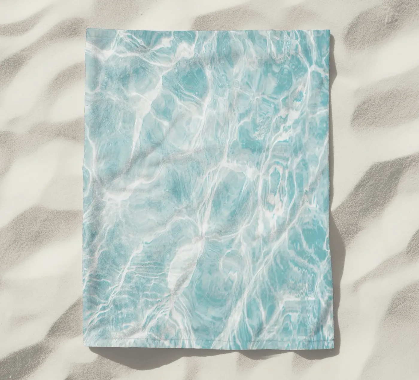 Modello dell'acqua telo mare da Dagmar Pels