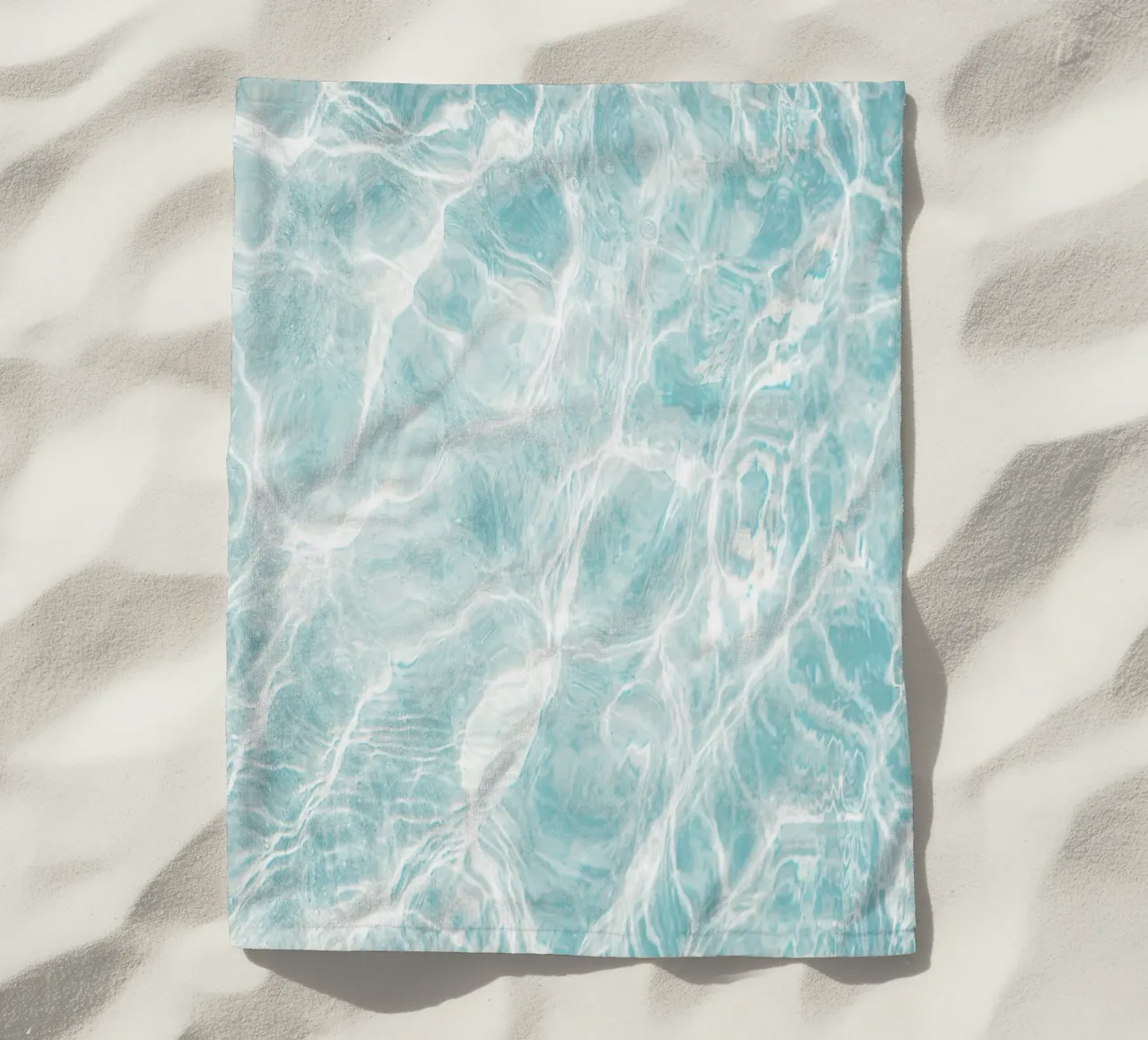 Modello dell'acqua telo mare da Dagmar Pels